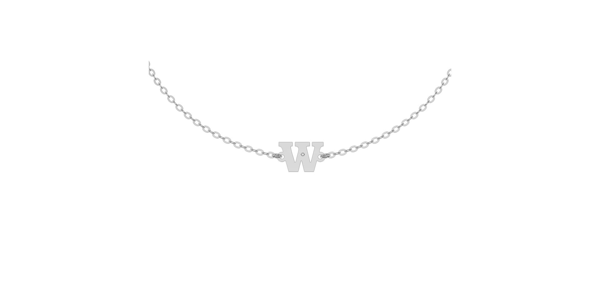 Diamond bracelet Classic Big W