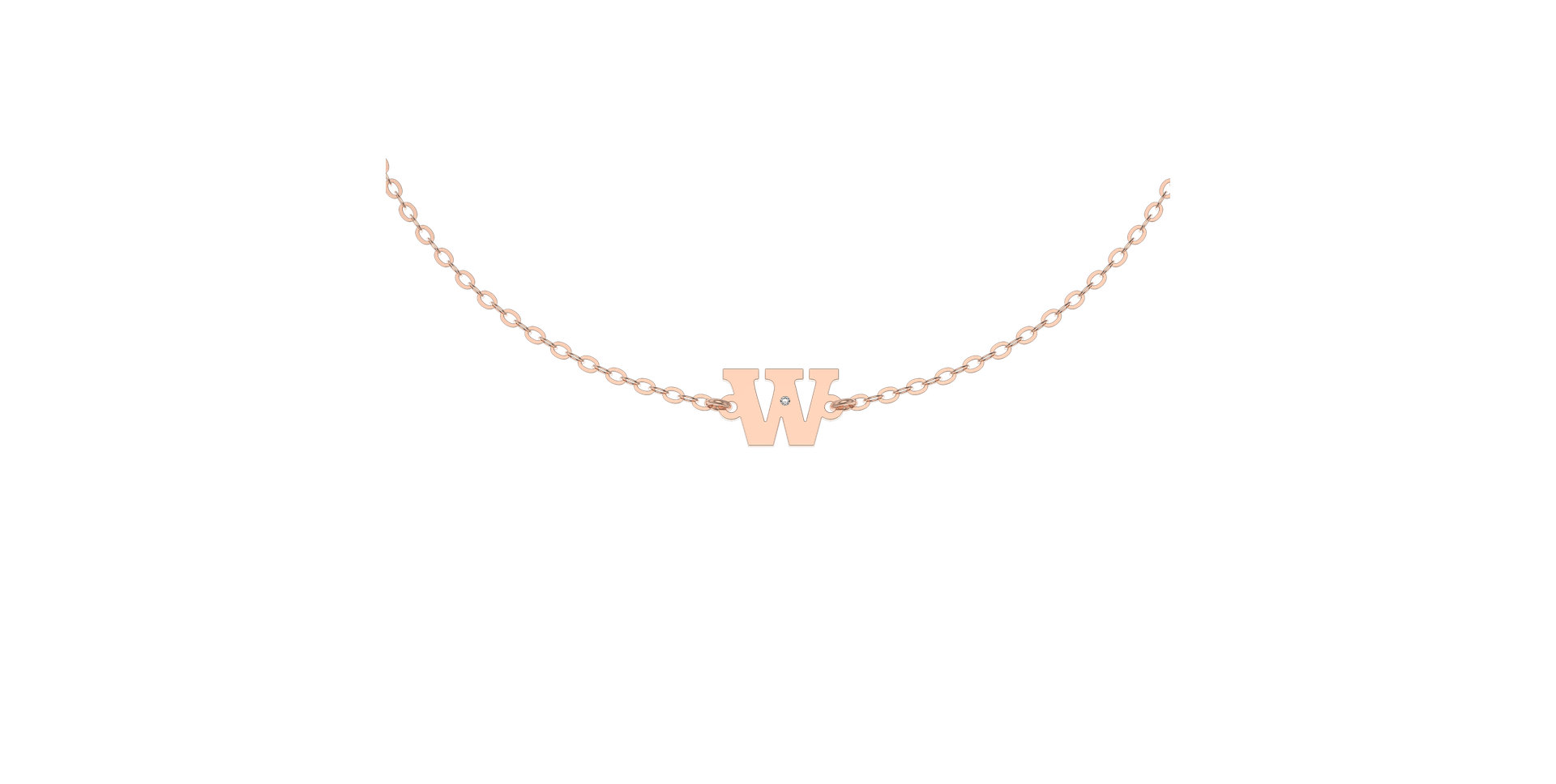 Diamond bracelet Classic Big W