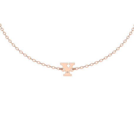 Diamond bracelet Classic Big Y