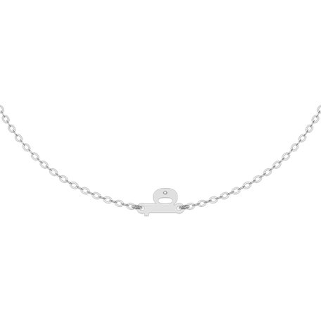 Diamond bracelet Classic Little B