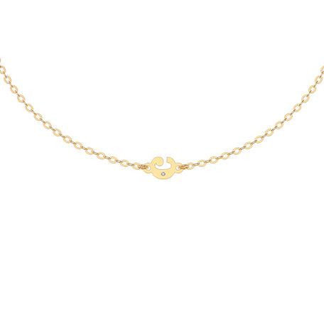 Diamond bracelet Classic Little C