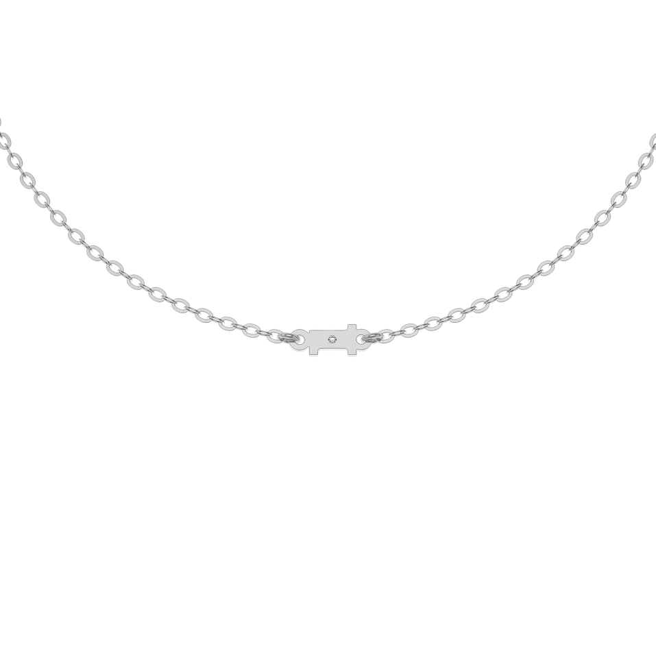 Diamond bracelet Classic Little I