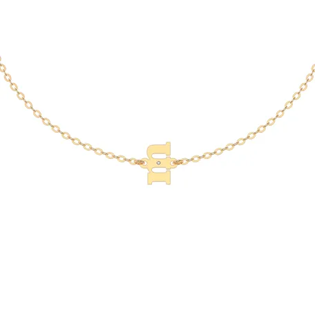 Diamond bracelet Classic Little M