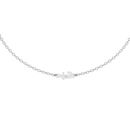 Diamond bracelet Classic Little T