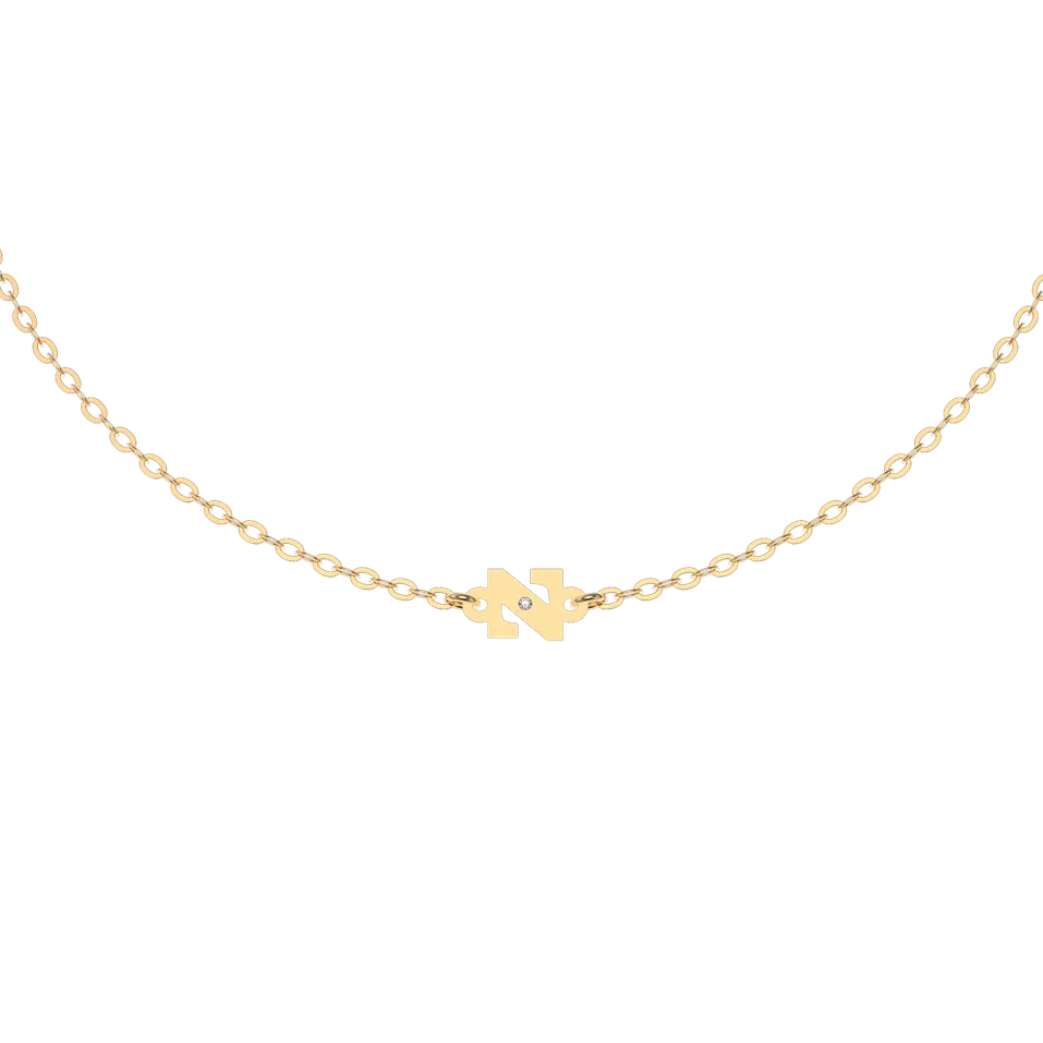 Diamond bracelet Classic Little Z