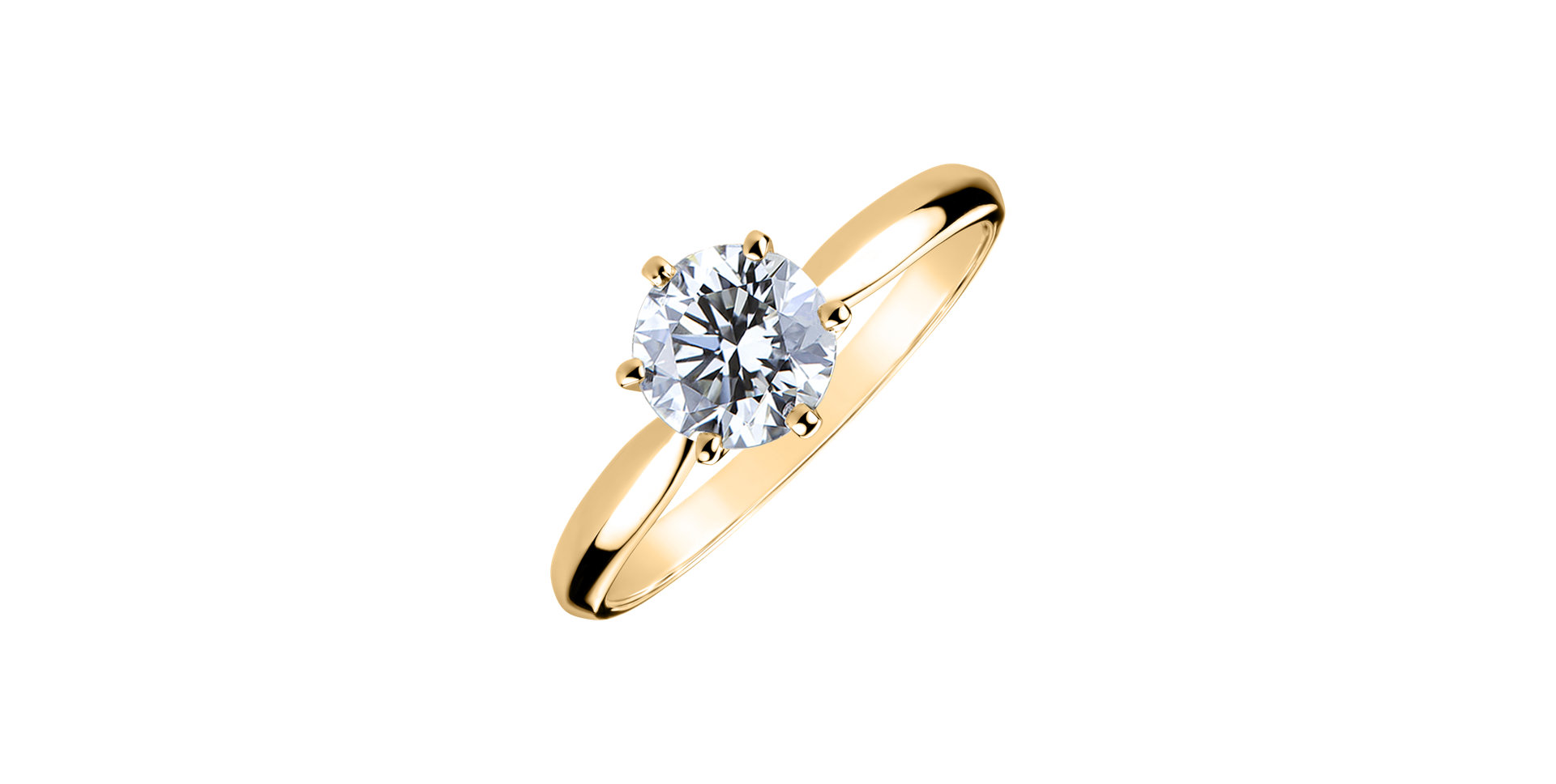 Diamond ring Eternal Joy