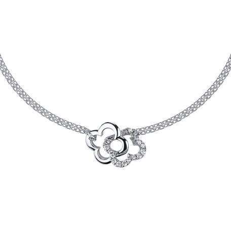 Diamond bracelet Lucky Shine