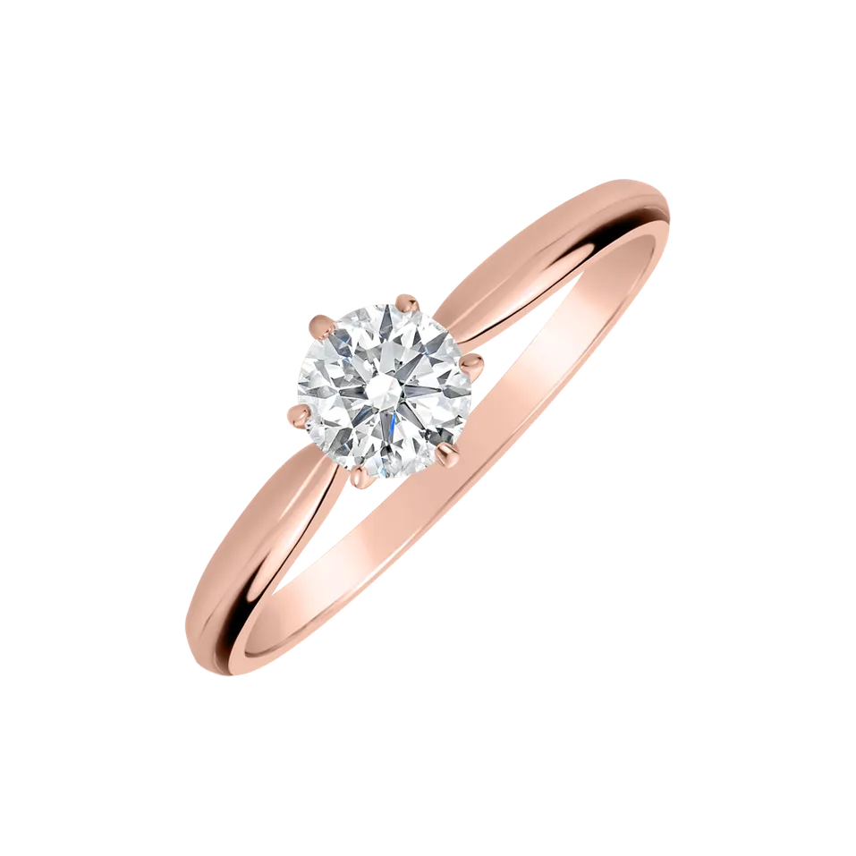 Diamond ring Eternal Joy