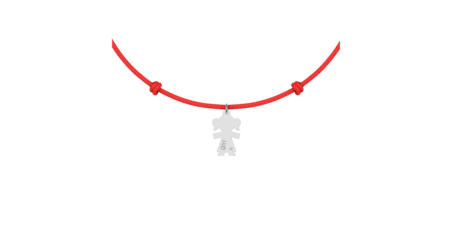 Diamond bracelet Girl