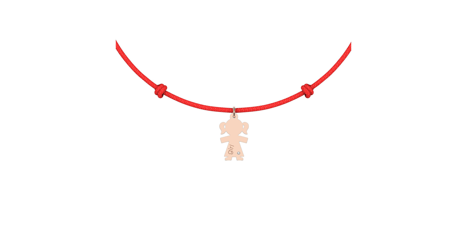 Diamond bracelet Girl