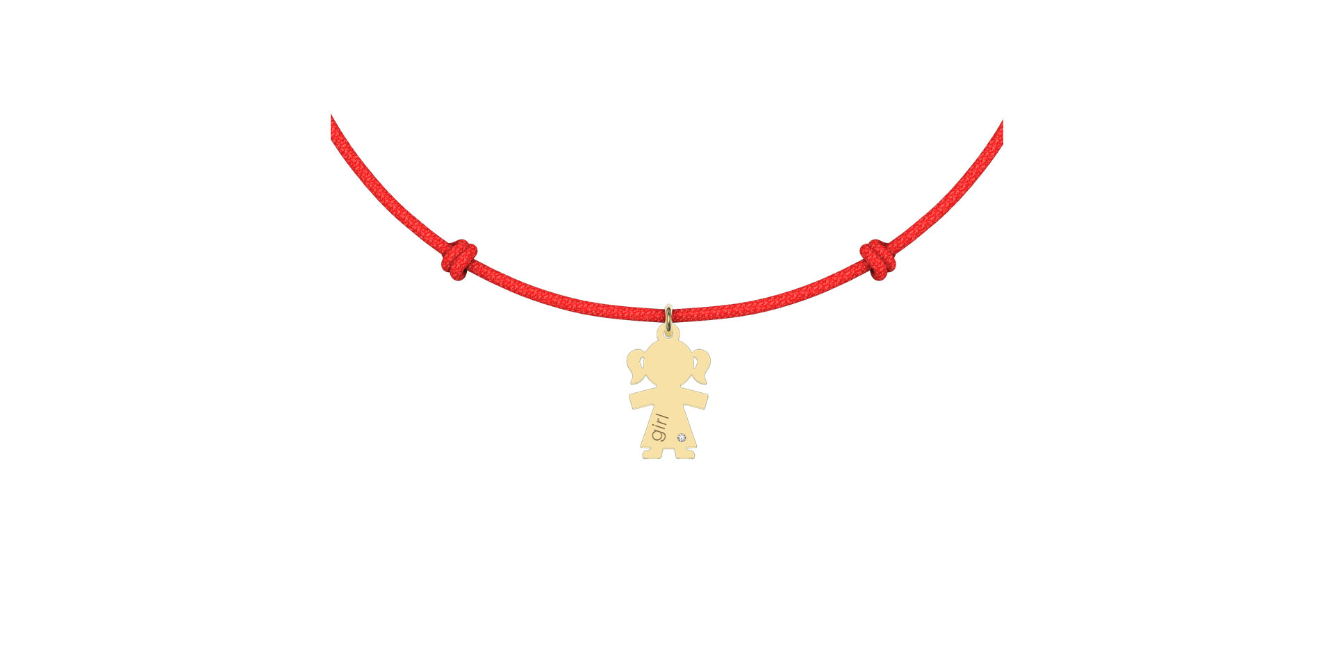 Diamond bracelet Girl