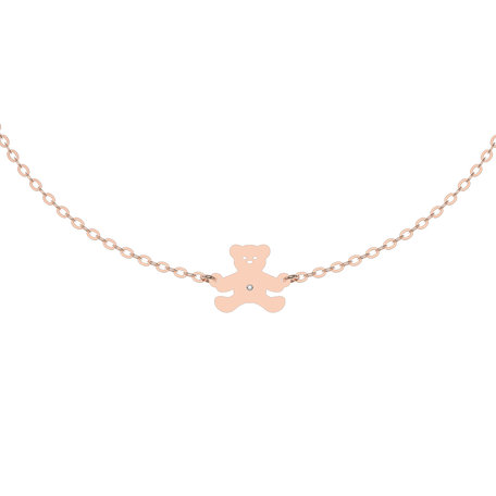 Diamond bracelet Teddy