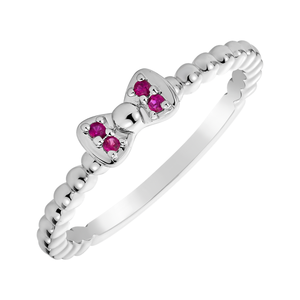 Ring with Ruby Ruby Story