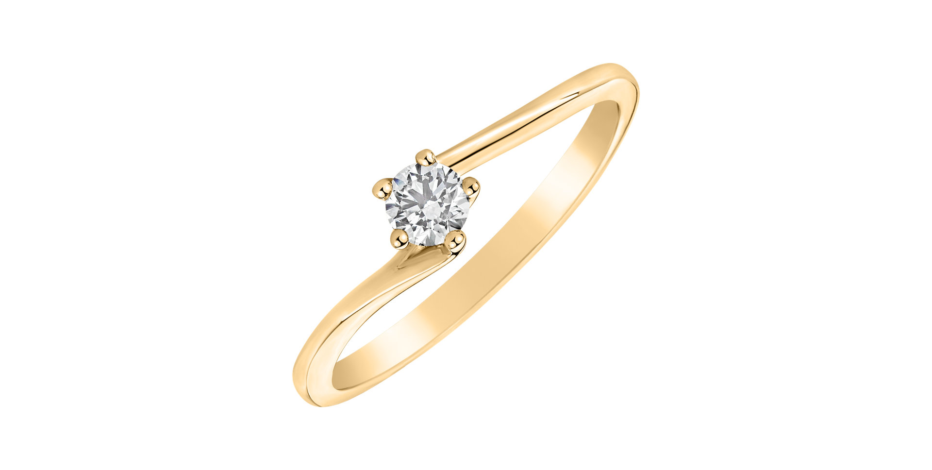 Diamond ring Vivid Love
