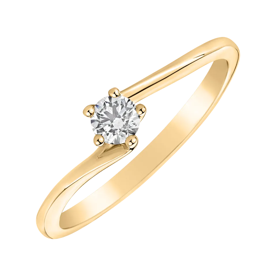 Diamond ring Vivid Love