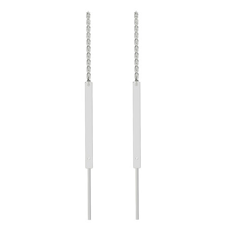 Diamond earrings Dash