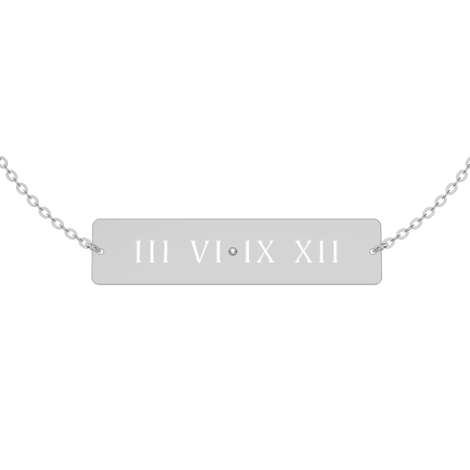 Diamond bracelet Diamond Time