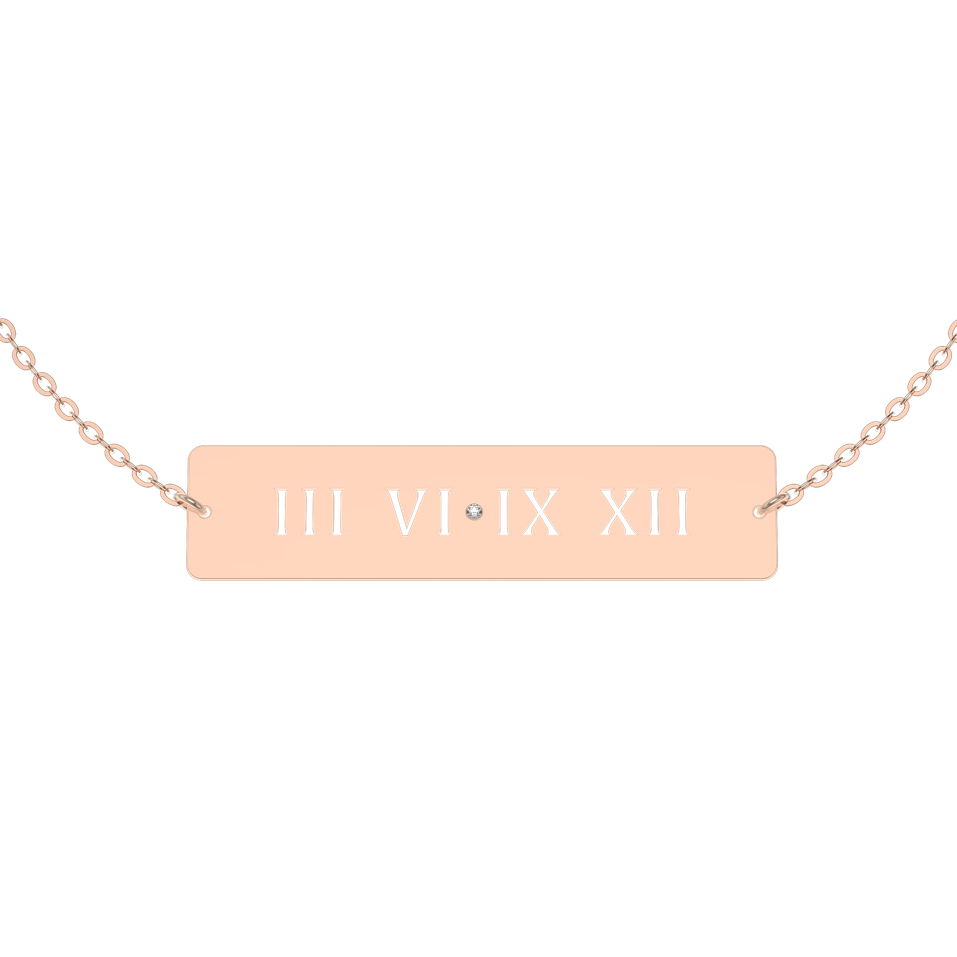 Diamond bracelet Diamond Time