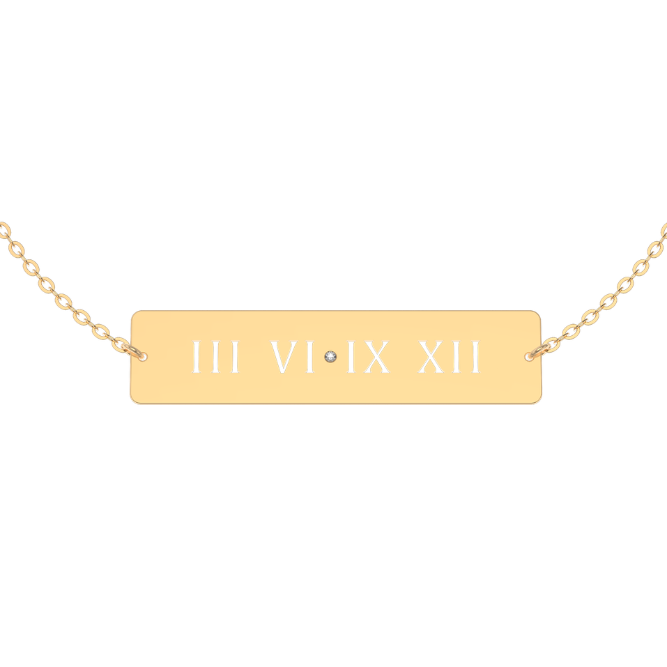 Diamond bracelet Diamond Time