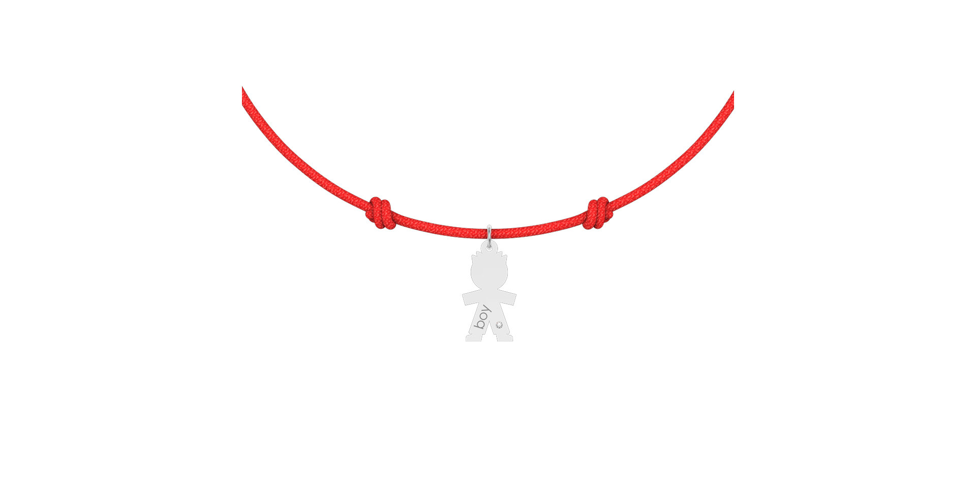 Diamond bracelet Boy