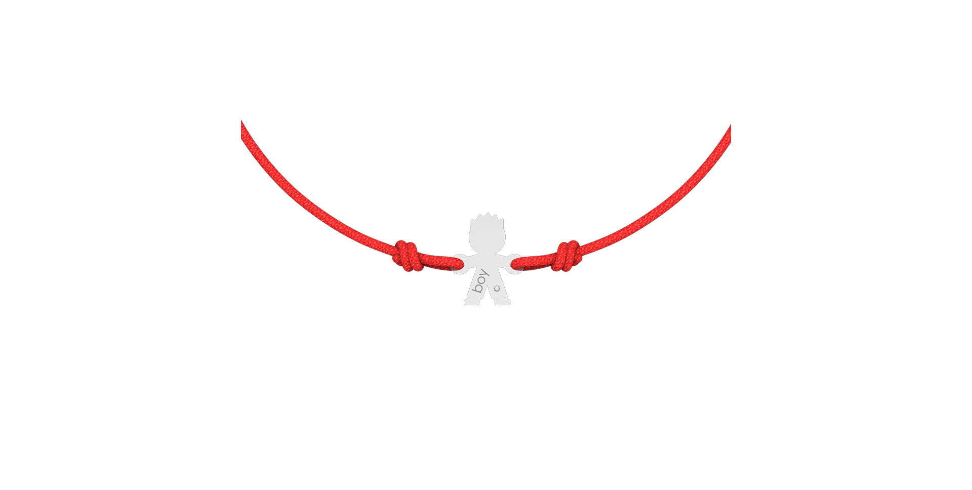 Diamond bracelet Little Boy