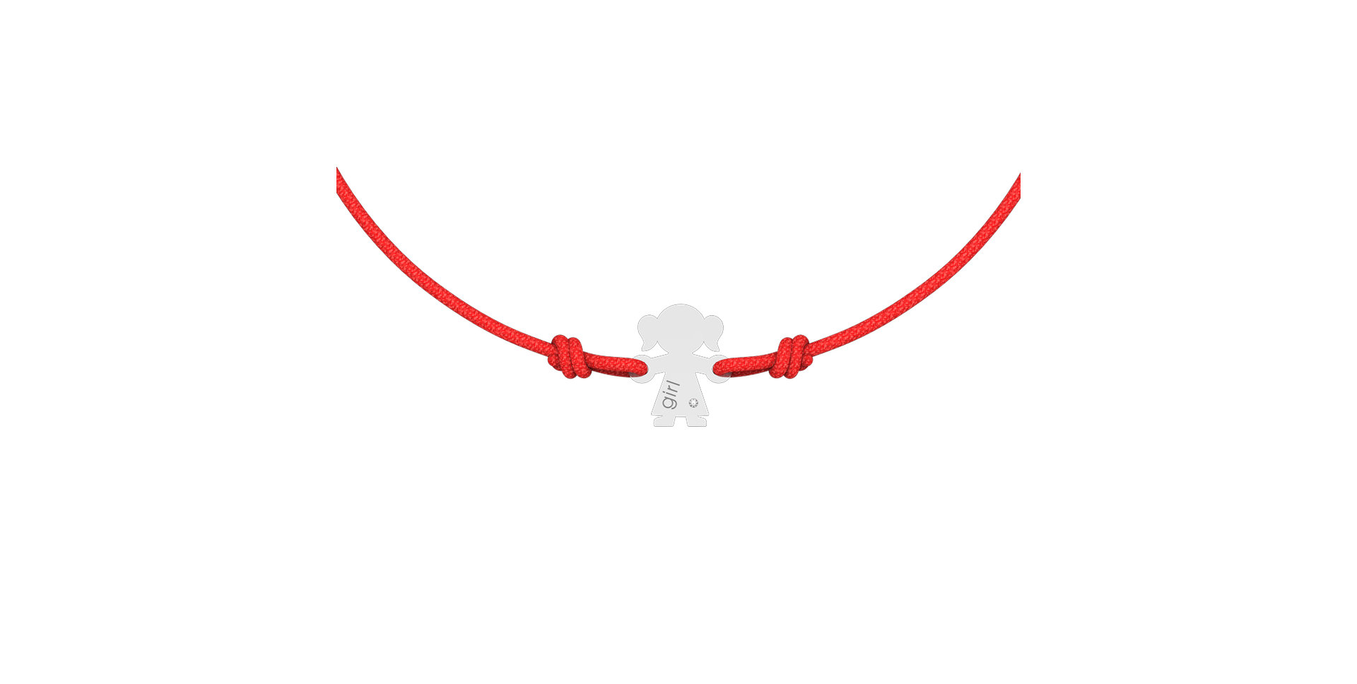 Diamond bracelet Little Girl