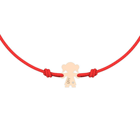 Diamond bracelet Little Girl