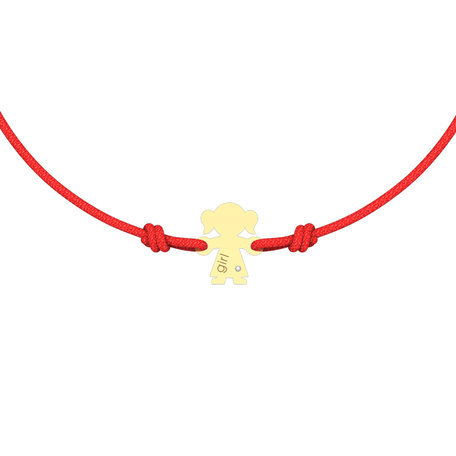Diamond bracelet Little Girl