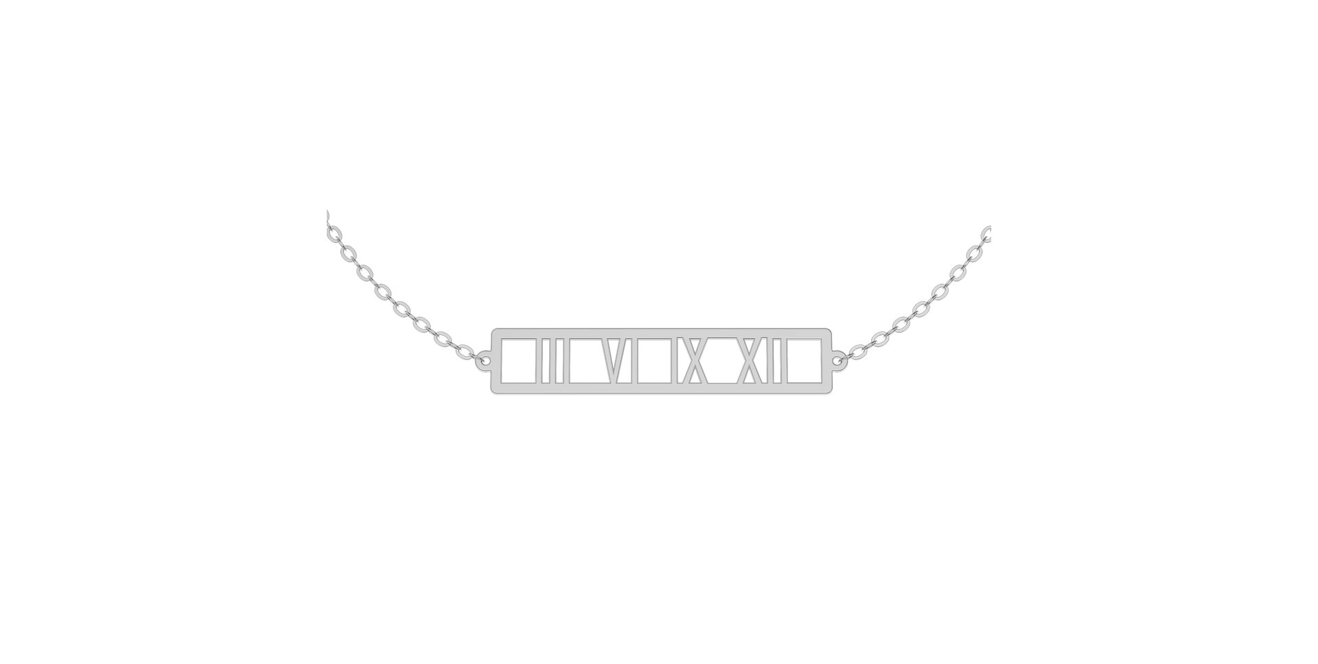 Diamond bracelet Precious Time