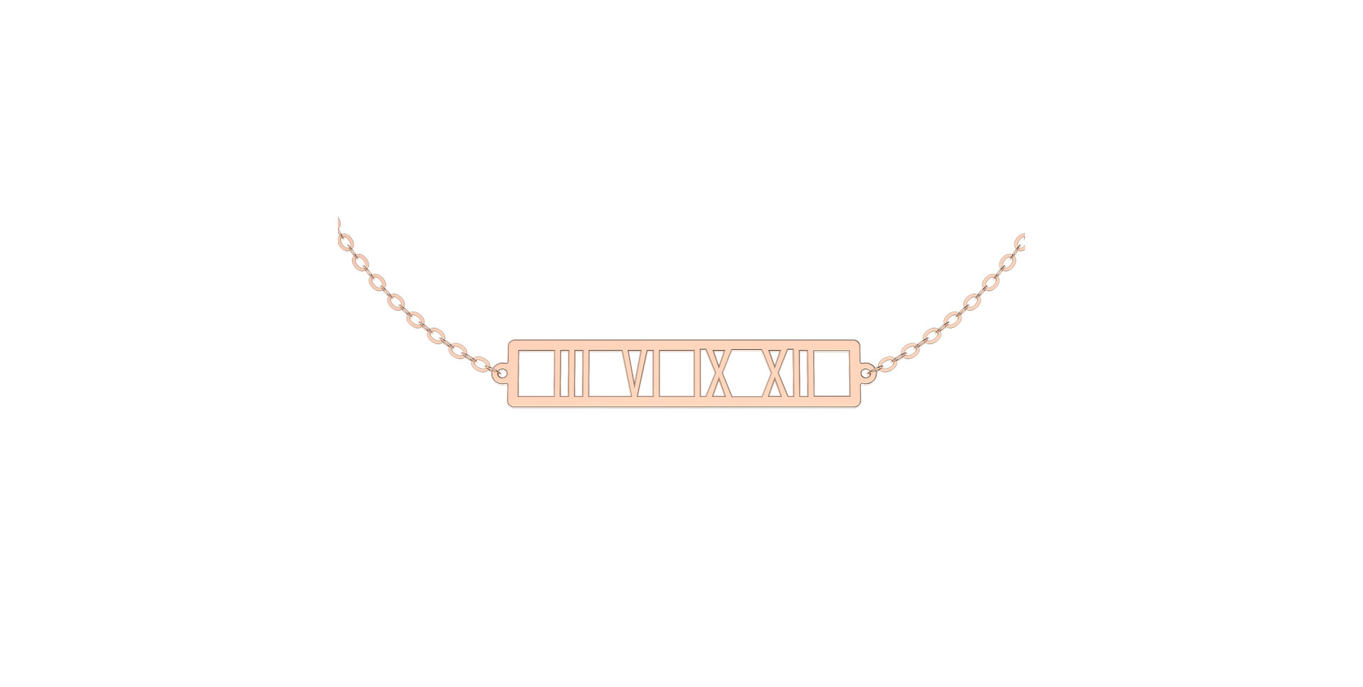 Diamond bracelet Precious Time