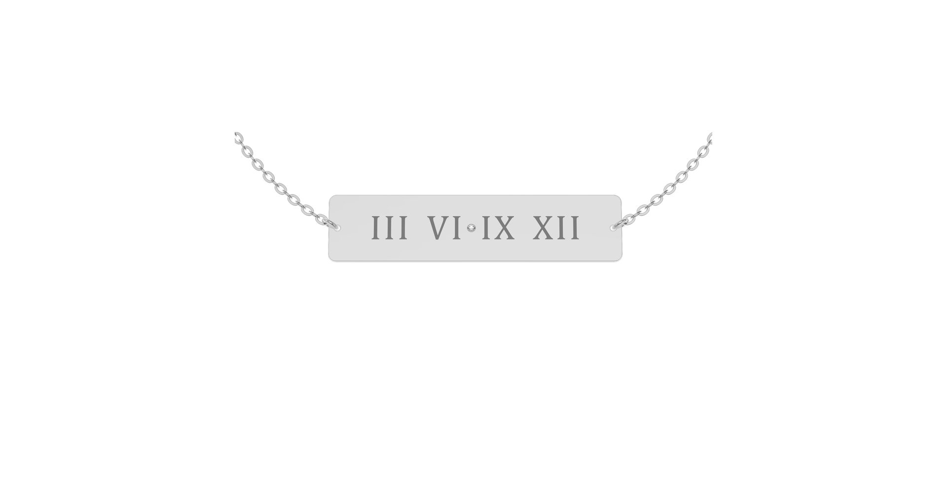 Diamond bracelet Diamond Hour