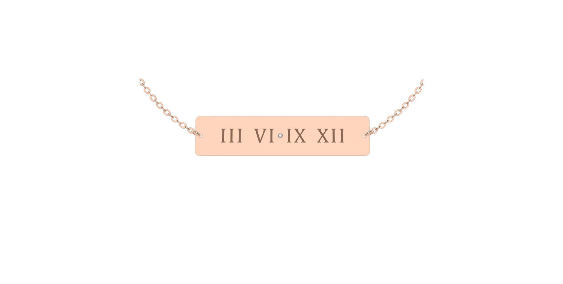 Diamond bracelet Diamond Hour