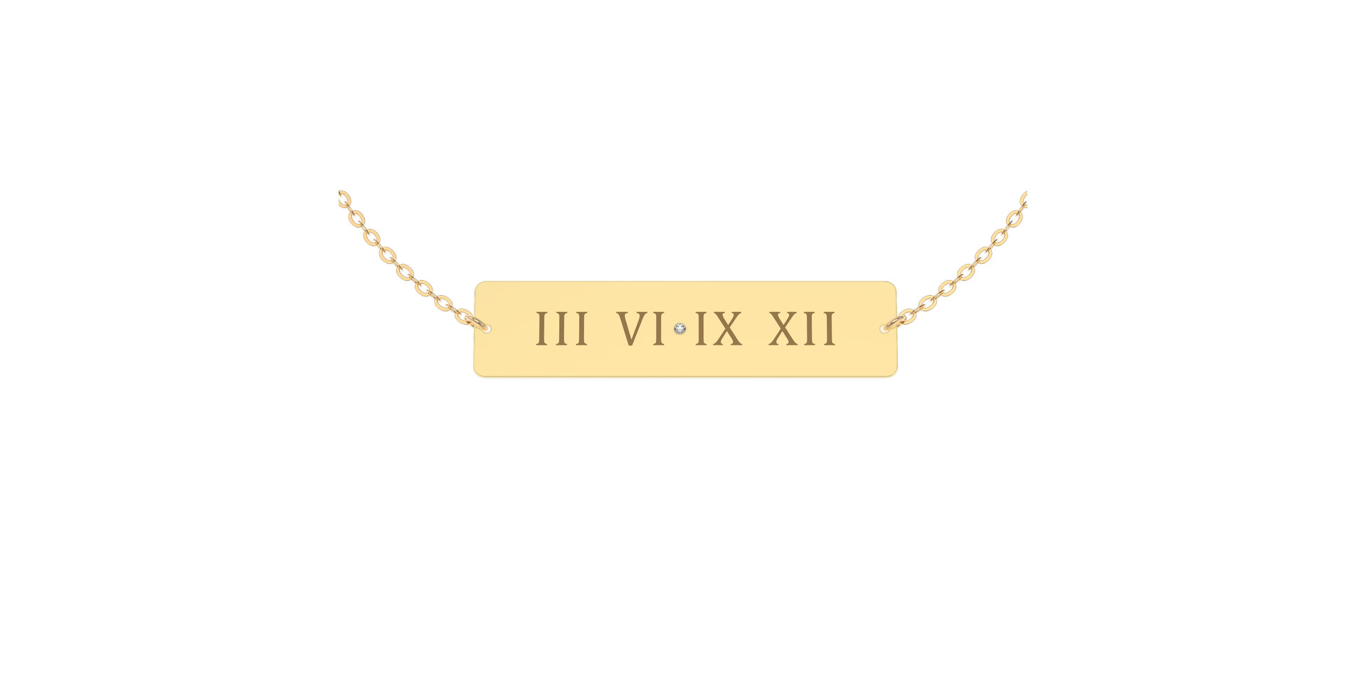 Diamond bracelet Diamond Hour