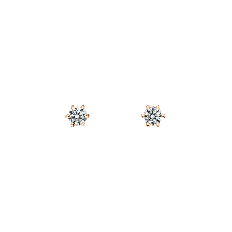 Diamond earrings Essential Sparks