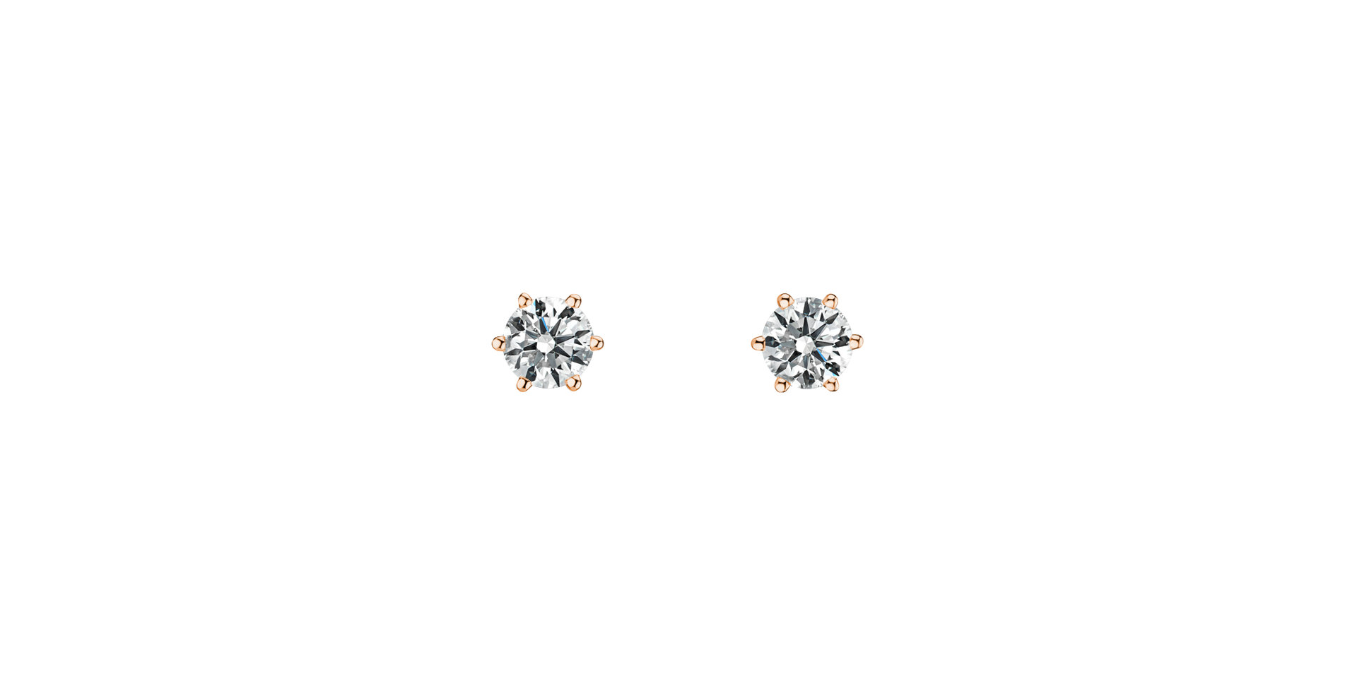 Diamond earrings Essential Sparks