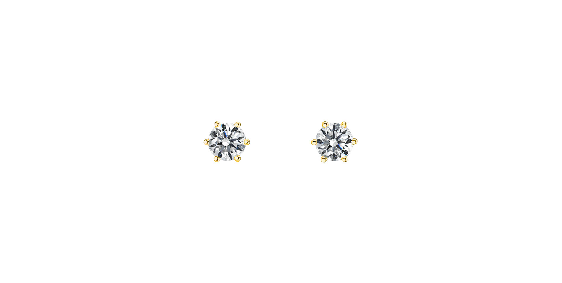 Diamond earrings Essential Sparks