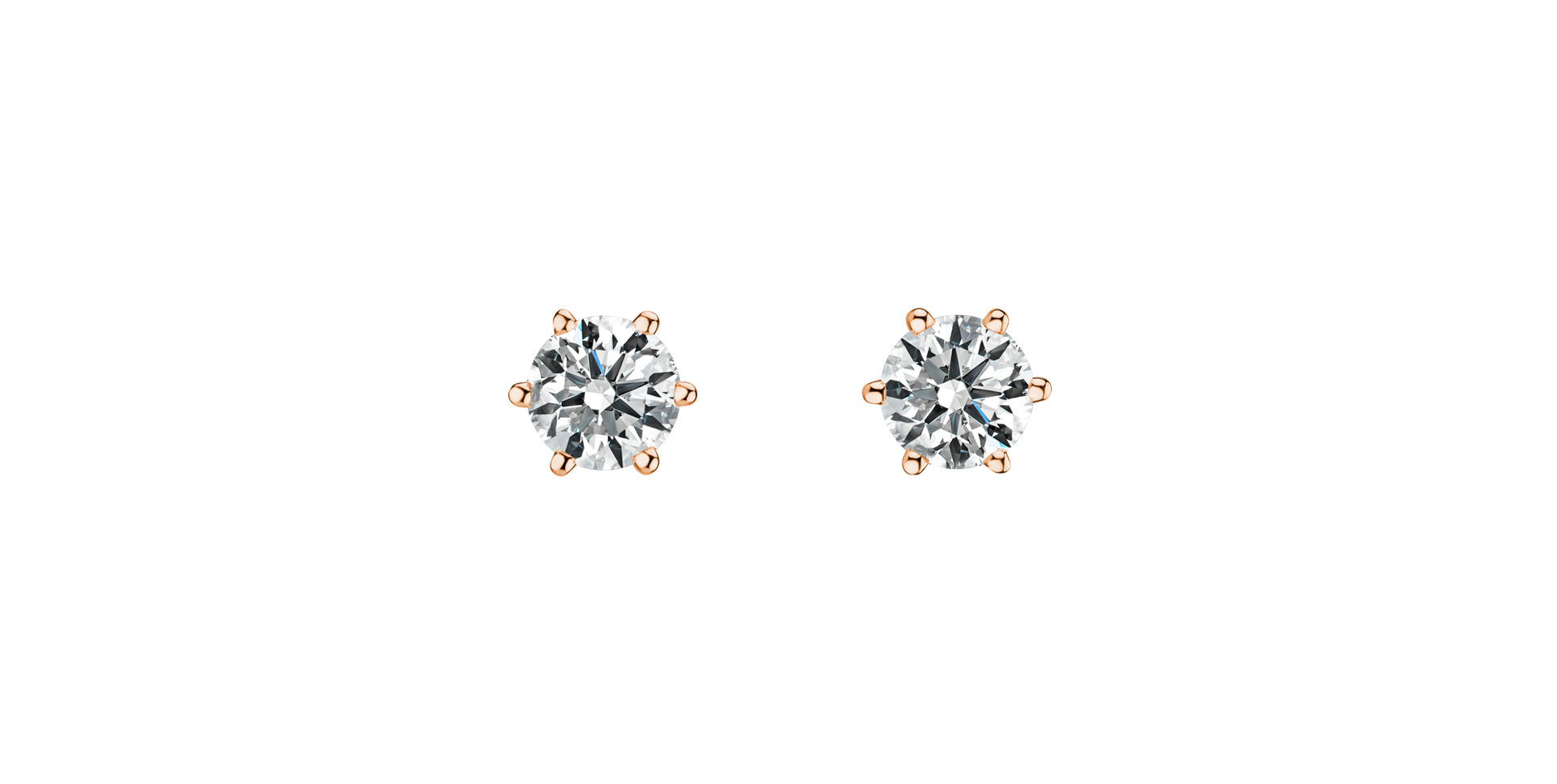 Diamond earrings Essential Sparks