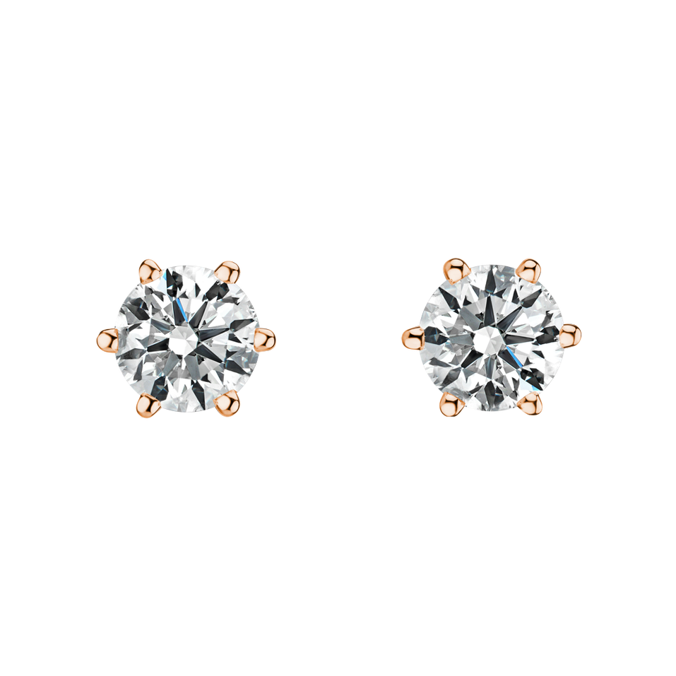 Diamond earrings Essential Sparks