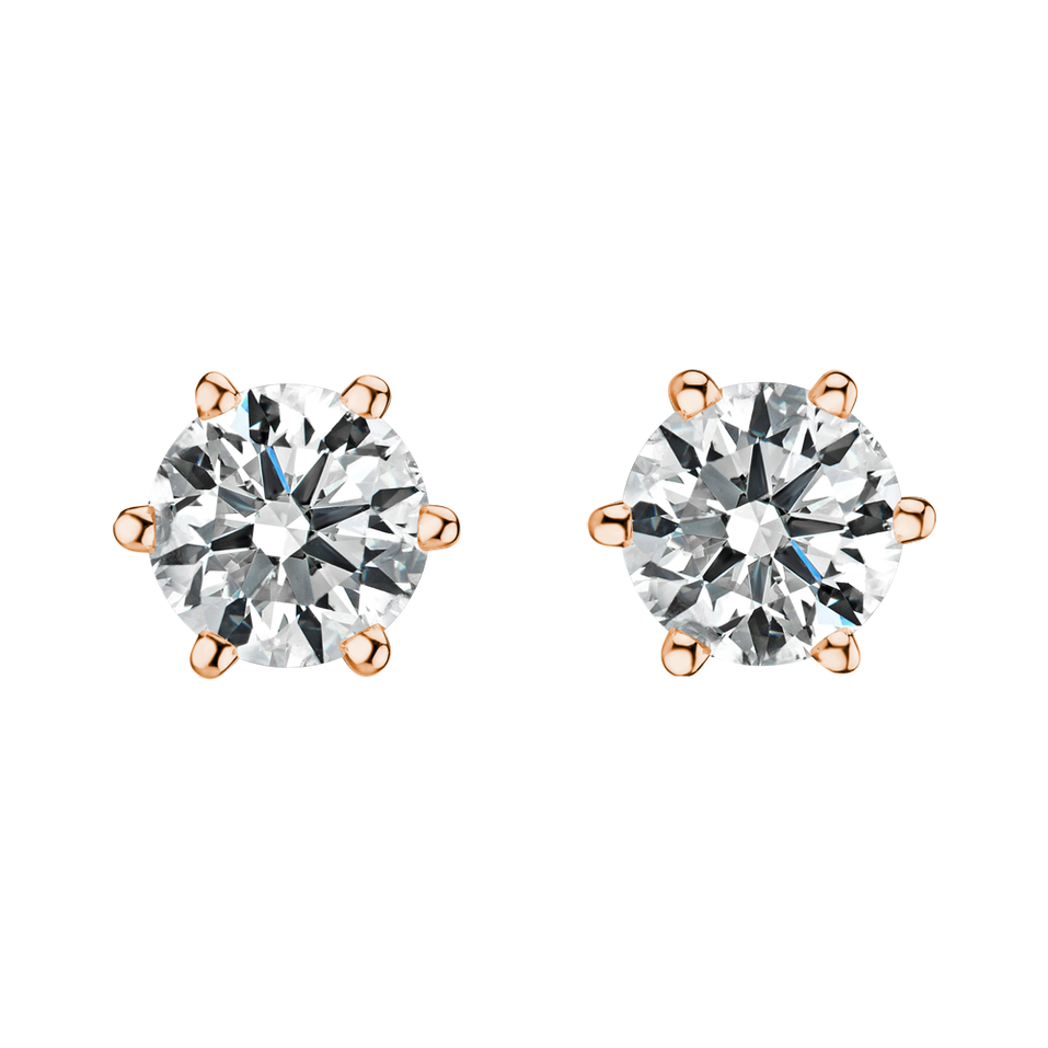 Diamond earrings Essential Sparks