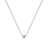 Diamond necklace Essential Drop2