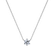 Diamond necklace Essential Drop2