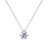 Diamond necklace Eternal Drop2