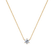 Diamond necklace Essential Shine2