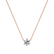 Diamond necklace Essential Drop2