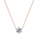 Diamond necklace Essential Drop2