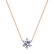 Diamond necklace Essential Drop2