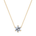 Diamond necklace Essential Shine2