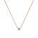 Diamond necklace Essential Shine2