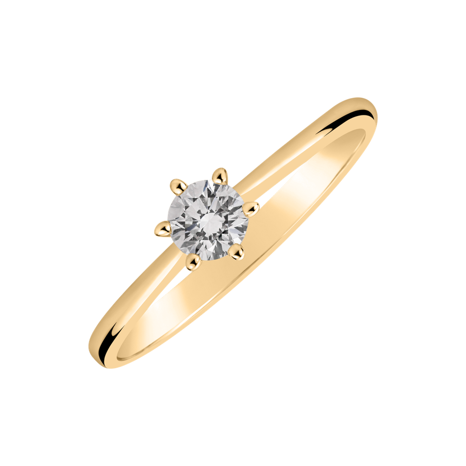 Diamond ring Splendour