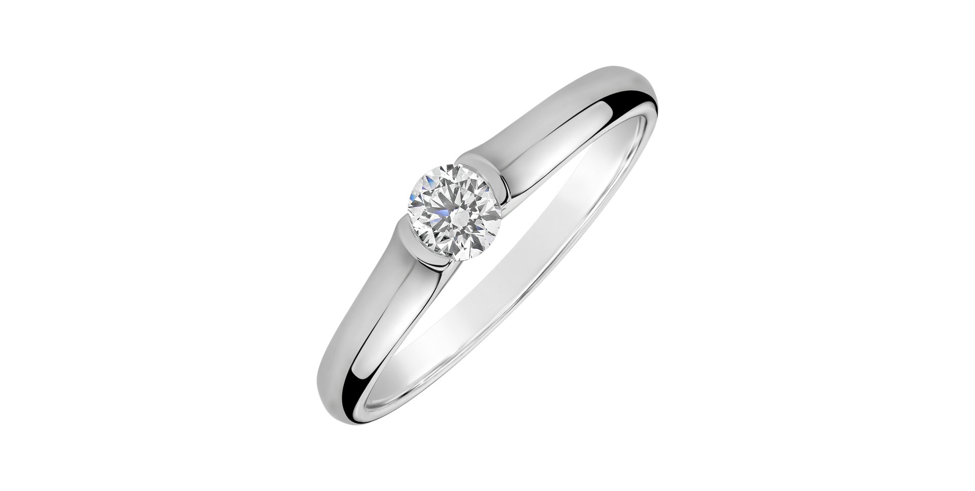 Diamond ring Brilliant Love